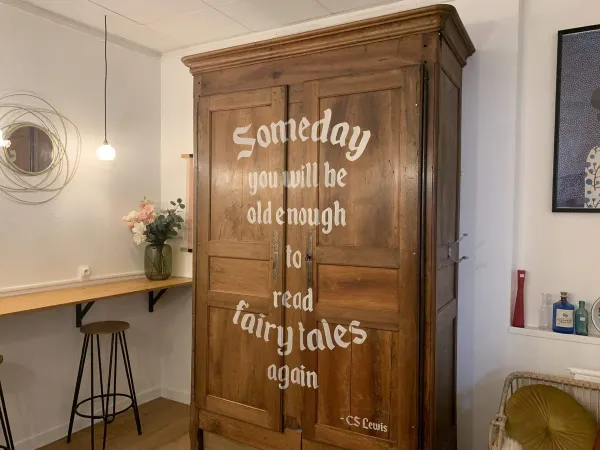 Armoire Narnia