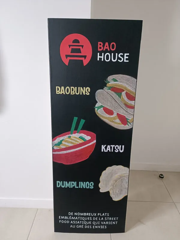 Bao House – Les 500