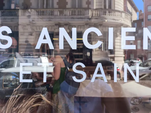 Boulangerie Maurice