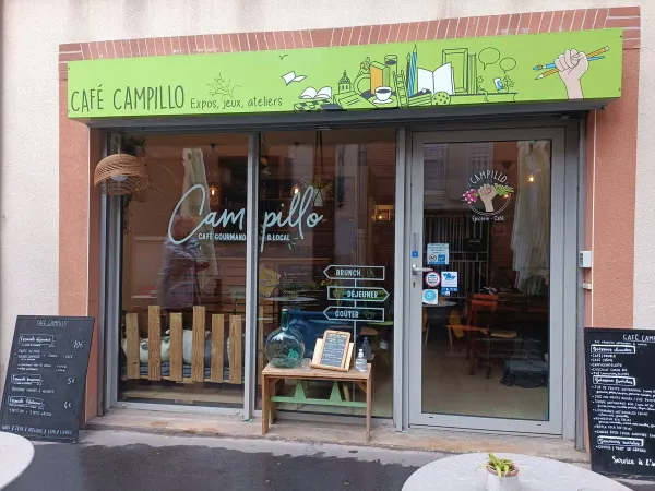 Épicerie Campillo
