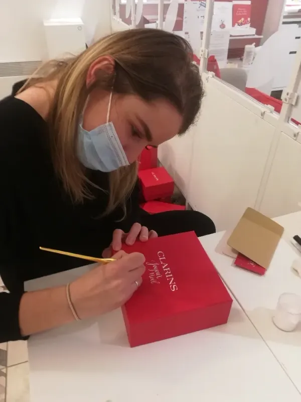 Clarins Noël