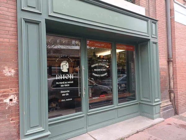 Épicerie Riton