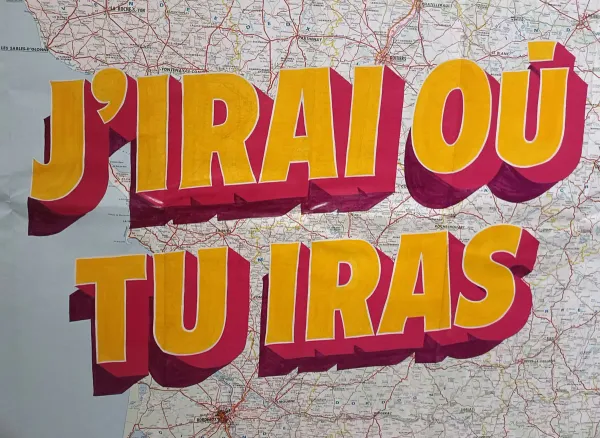 J'irai où tu iras