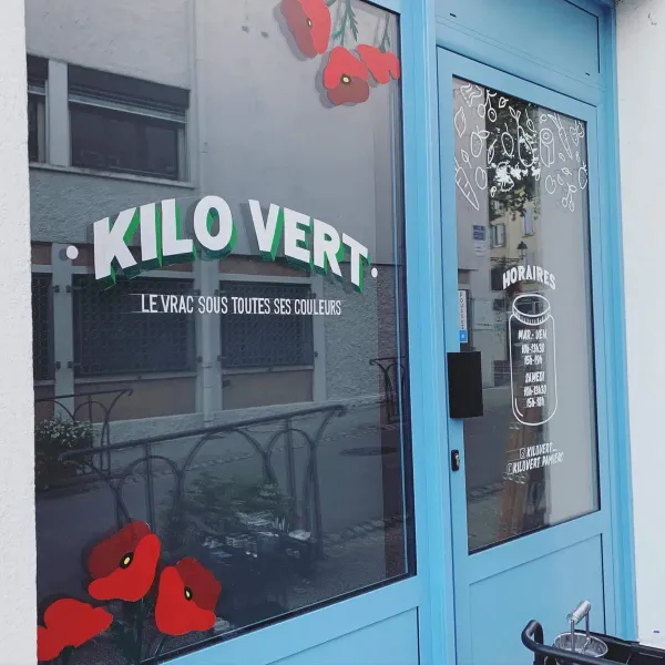 Kilo Vert Saisons