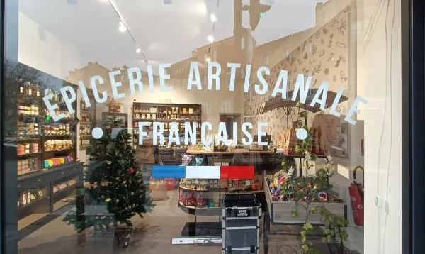 La Gourmanderie
