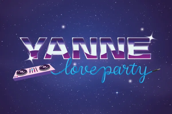 Love Party Mariage