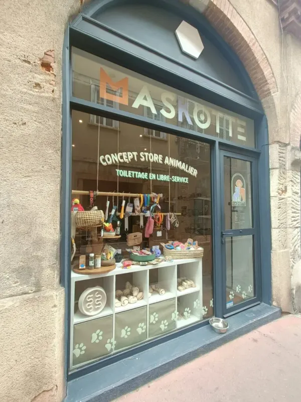 Maskotte