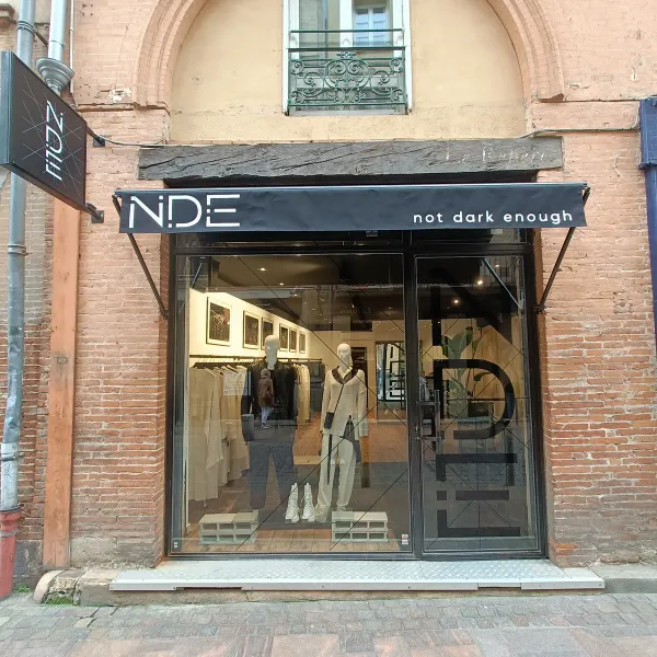 NDE Not Dark Enough
