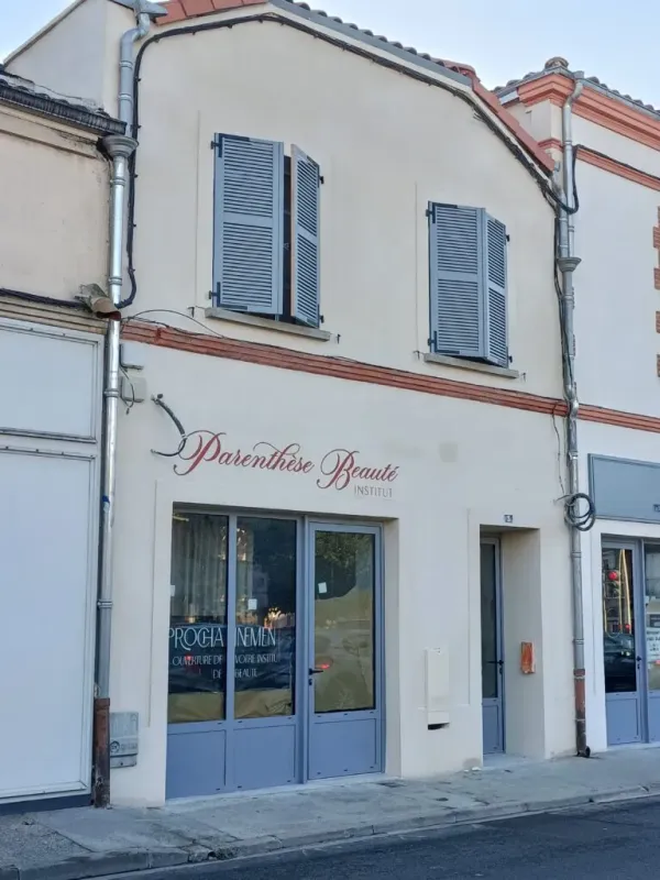 Parenthèse Beauté